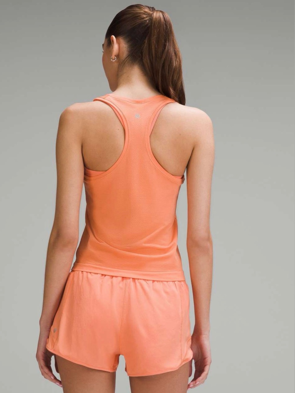 lululemon Swiftly Tech Racerback Tank
Top 2.0 *Waist Length (NWOT), Coral Kiss